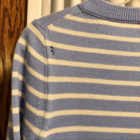 J. Crew Merino Tippi Butterfly Sweater - Picture 6 of 7